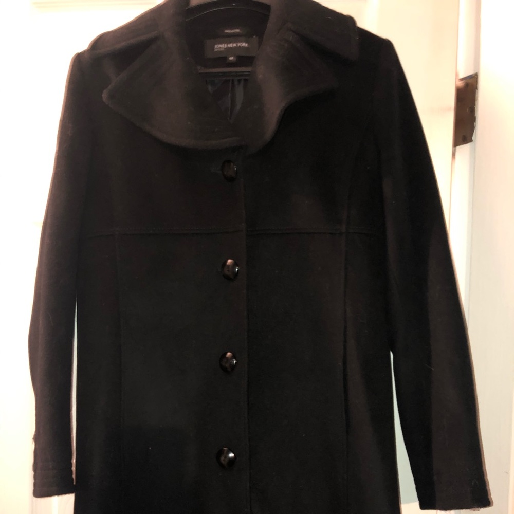 Jones of New York evening coat
